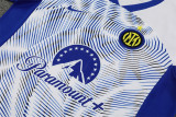 24-25 Inter milan (Training clothes) Set.Jersey & Short High Quality