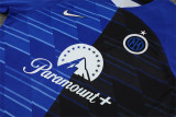 24-25 Inter milan (Training clothes) Set.Jersey & Short High Quality