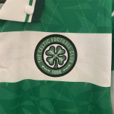 89-91 Celtic home Retro Jersey Thailand Quality