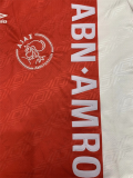 94-95 Ajax home Retro Jersey Thailand Quality