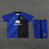 24-25 Inter milan (Training clothes) Set.Jersey & Short High Quality