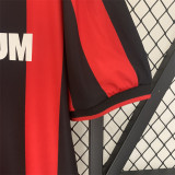 91-92 AC Milan home Retro Jersey Thailand Quality