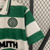 89-91 Celtic home Retro Jersey Thailand Quality
