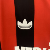 91-92 AC Milan home Retro Jersey Thailand Quality