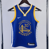 童装金州勇士 Golden State Warriors Youth children's clothing:CURRY  30#