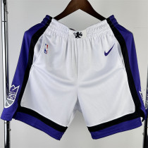 24 国王队 Sacramento Kings NBA Swingman Shorts