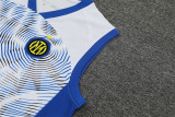 24-25 Inter milan (Gilet) Set.Jersey & Short High Quality