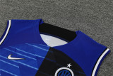 24-25 Inter milan (Gilet) Set.Jersey & Short High Quality