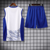 24-25 Inter milan (Gilet) Set.Jersey & Short High Quality