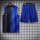 24-25 Inter milan (Gilet) Set.Jersey & Short High Quality