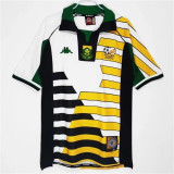 1998 South Africa home Retro Jersey Thailand Quality