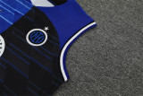 24-25 Inter milan (Gilet) Set.Jersey & Short High Quality