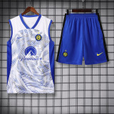 24-25 Inter milan (Gilet) Set.Jersey & Short High Quality