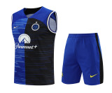 24-25 Inter milan (Gilet) Set.Jersey & Short High Quality