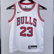 童装芝加哥公牛Chicago Bulls Youth children's clothing:JORDAN  23#