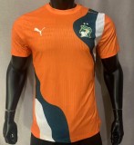 2024 Coate d'Ivoire Player Version Thailand Quality