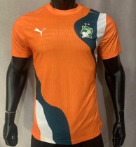 2024 Coate d'Ivoire Player Version Thailand Quality