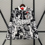 2024 Japan (2 sides) Windbreaker Soccer Jacket