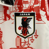 2024 Japan (2 sides) Windbreaker Soccer Jacket