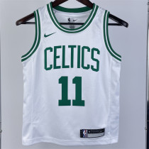 童装波士顿凯尔特人 Boston Celtics Youth children's clothing:IRVING  11#
