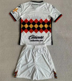 24-25 Leones Negros Away Set.Jersey & Short High Quality
