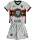 24-25 Leones Negros Away Set.Jersey & Short High Quality