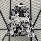 2024 Japan (2 sides) Windbreaker Soccer Jacket