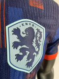 24-25 Netherlands Away Player Version Thailand Quality