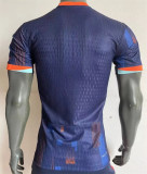 24-25 Netherlands Away Player Version Thailand Quality
