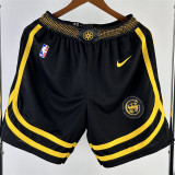 24 金州勇士 Golden State Warriors City version shorts