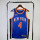 24尼克斯 New York Knicks City Edition:ROSE  4#