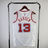 24火箭 Houston Rockets City Edition:HARDEN  13#
