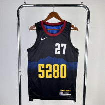 24掘金 Denver Nuggets City Edition :MURRAY  27#