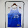 24森林狼 Minnesota Timberwolves City Edition:ROSE  25#