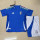 Player Version Kids kit 2024 Italy home Thailand Quality