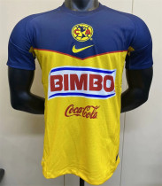11-12 Club América home Retro Jersey Thailand Quality