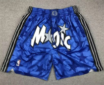 24 奥兰多魔术 Orlando Magic Dark star style embroidered pocket ball