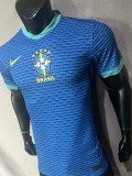 2024 Brazil Away Player Version Thailand Quality