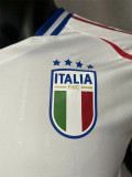24-25 Italy Away Player Version Thailand Quality
