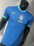 2024 Brazil Away Player Version Thailand Quality
