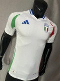 24-25 Italy Away Player Version Thailand Quality