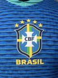 2024 Brazil Away Player Version Thailand Quality