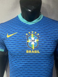2024 Brazil Away Player Version Thailand Quality