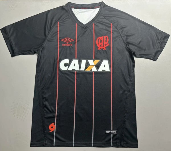 16-17 Paranaense (Souvenir Edition) Retro Jersey Thailand Quality