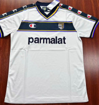 02-03 Parma Calcio Away Retro Jersey Thailand Quality