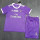 UEFA Kids kit 16-17 Real Madrid Away (Retro Jersey) Thailand Quality