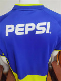 02-03 CA Boca Juniors home Retro Jersey Thailand Quality