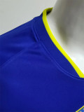 02-03 CA Boca Juniors home Retro Jersey Thailand Quality