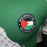 24-25 Palestine Player Version Thailand Quality