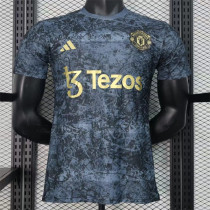 24-25 Manchester United (Training clothes) Player Version Thailand Quality
